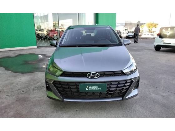 HYUNDAI HB20 1.0 12V FLEX COMFORT PLUS MANUAL HYUNDAI HB20 1.0 12V FLEX COMFORT PLUS MANUAL